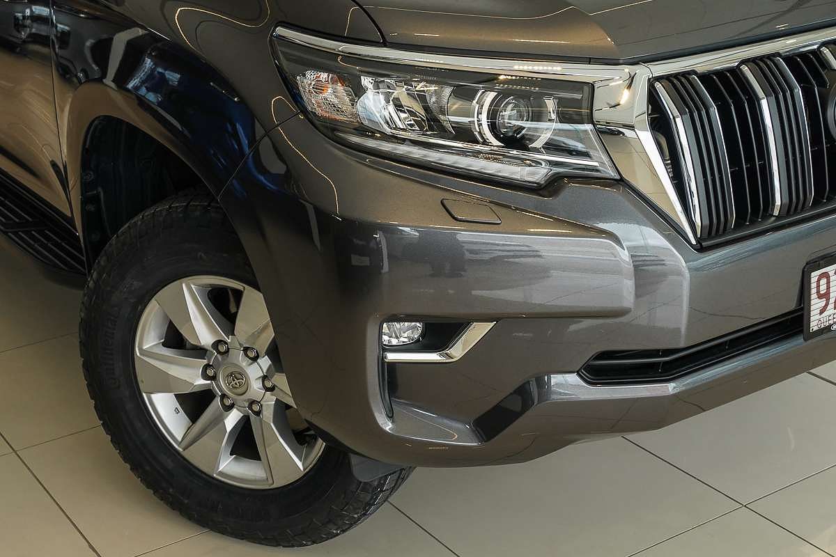 2021 Toyota Landcruiser Prado GXL GDJ150R