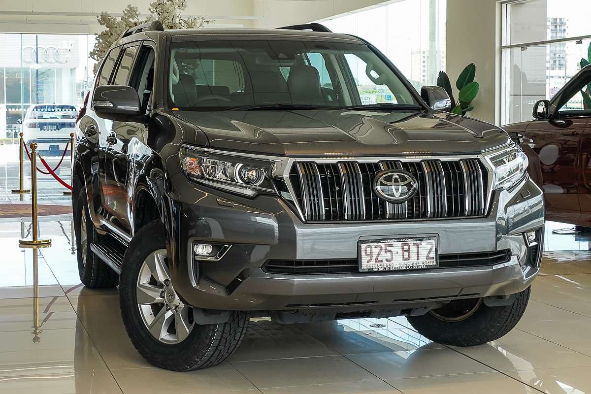 2021 Toyota Landcruiser Prado GXL GDJ150R