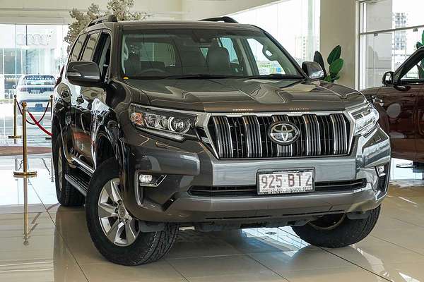 2021 Toyota Landcruiser Prado GXL GDJ150R