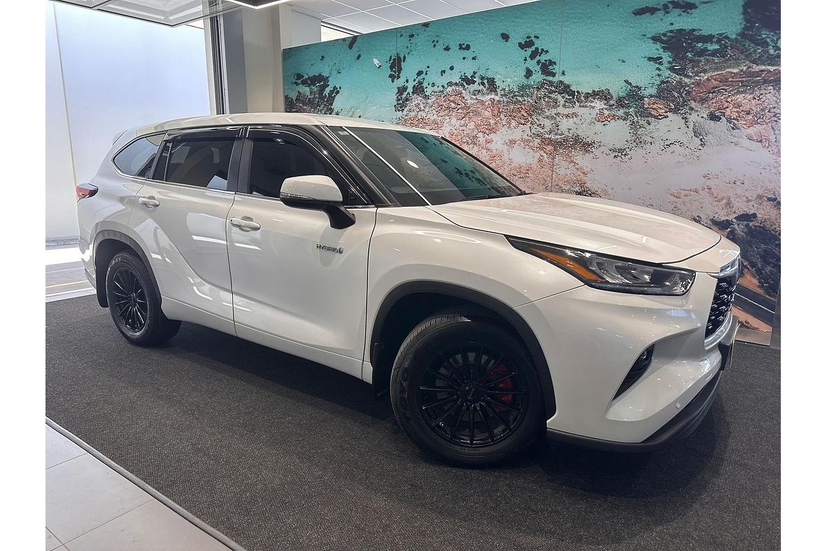 2024 Toyota Kluger GX AXUH78R