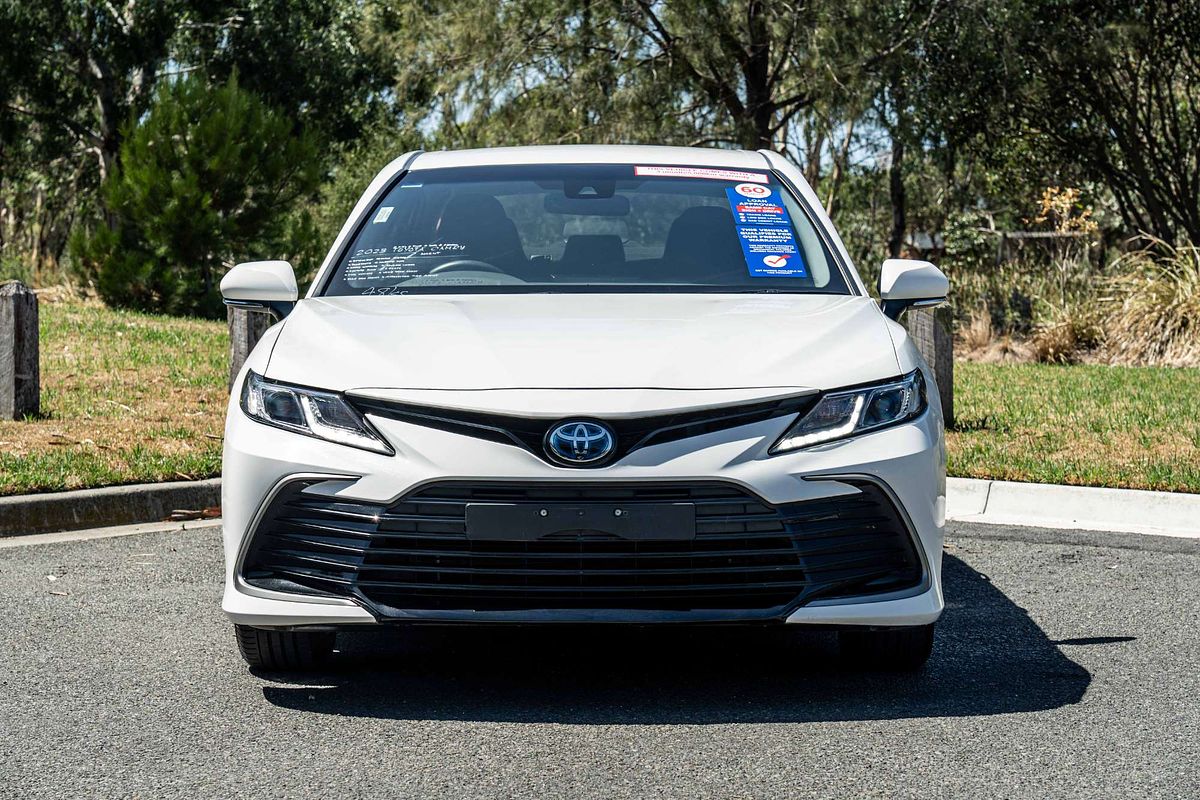 2023 Toyota Camry Ascent AXVH70R