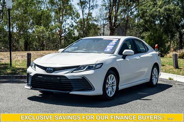 2023 Toyota Camry Ascent AXVH70R