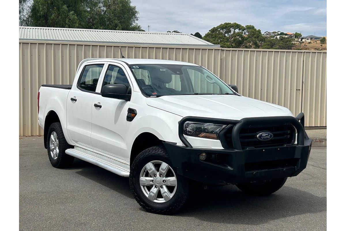 2021 Ford Ranger XL PX MkIII 4X4 3.2L