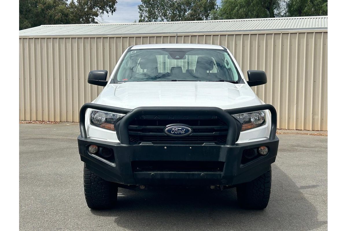 2021 Ford Ranger XL PX MkIII 4X4 3.2L