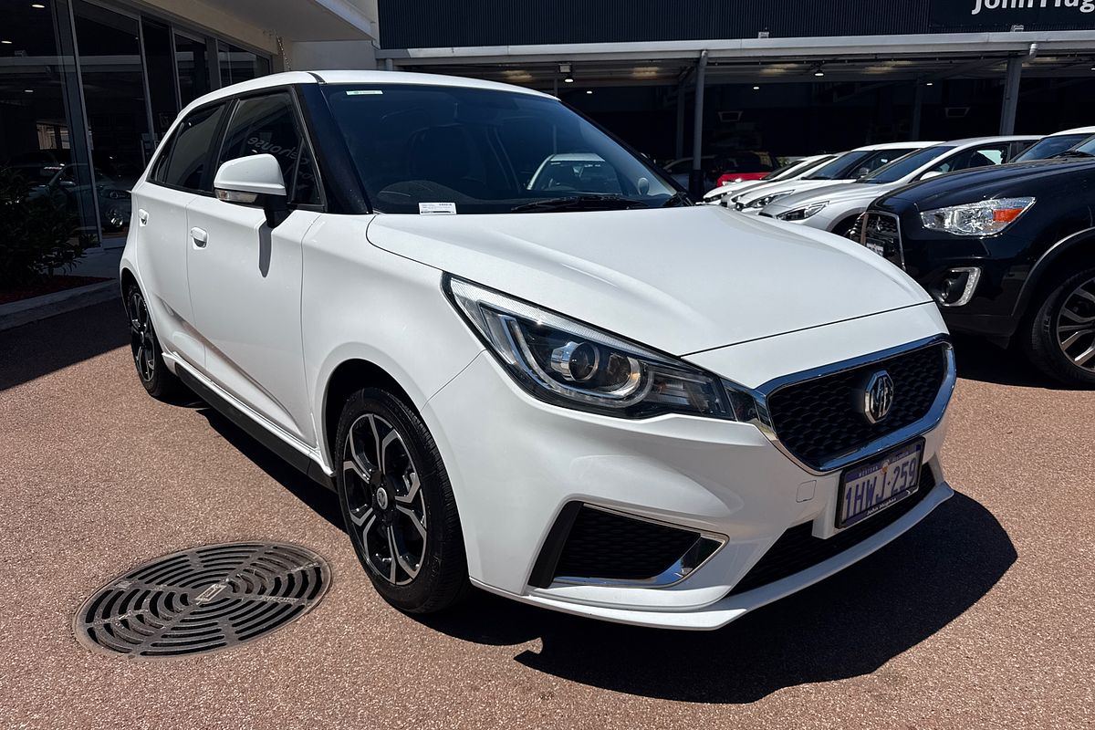 2023 MG MG3 Excite