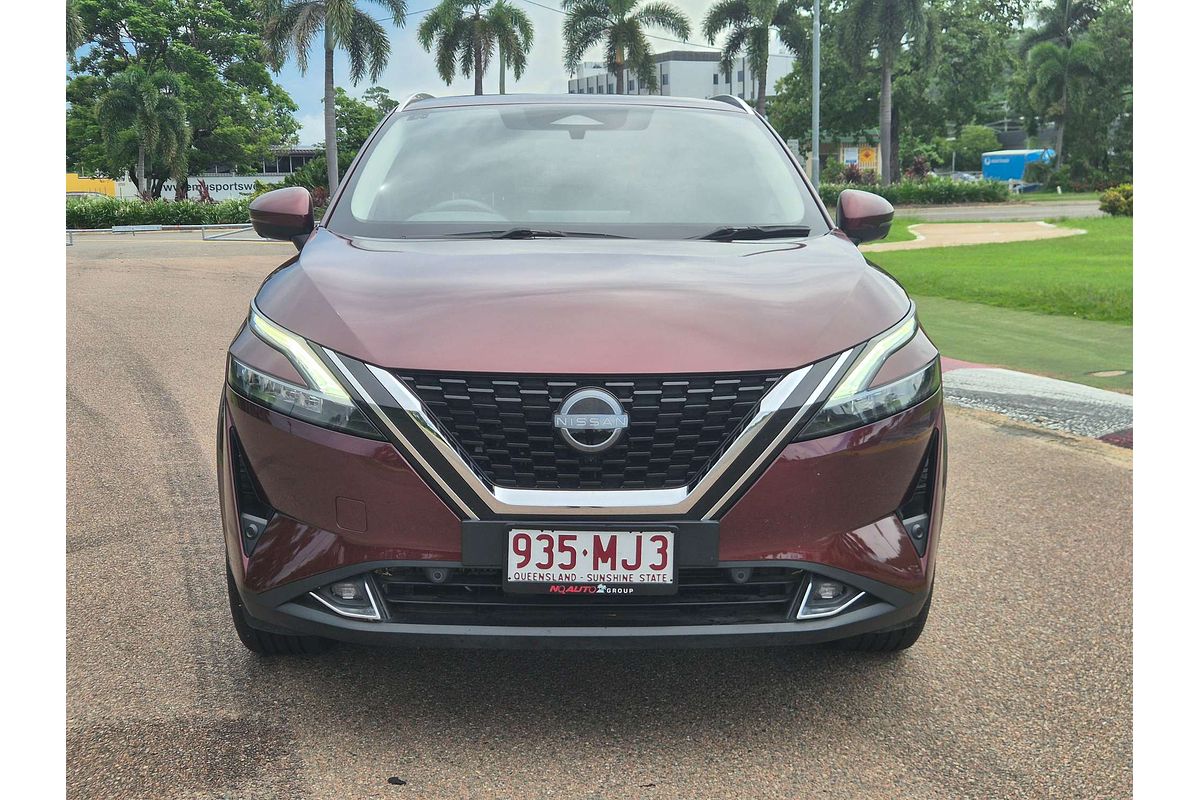 2024 Nissan QASHQAI ST-L J12