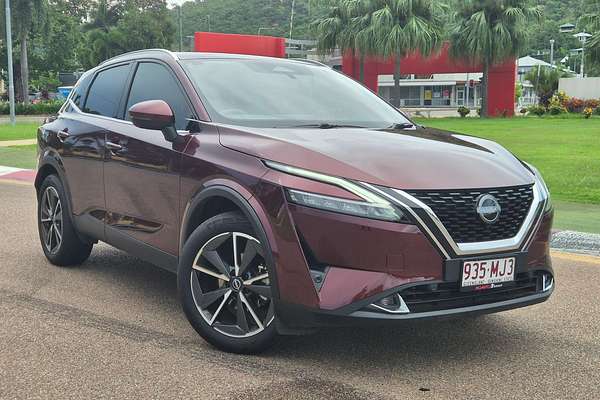 2024 Nissan QASHQAI ST-L J12