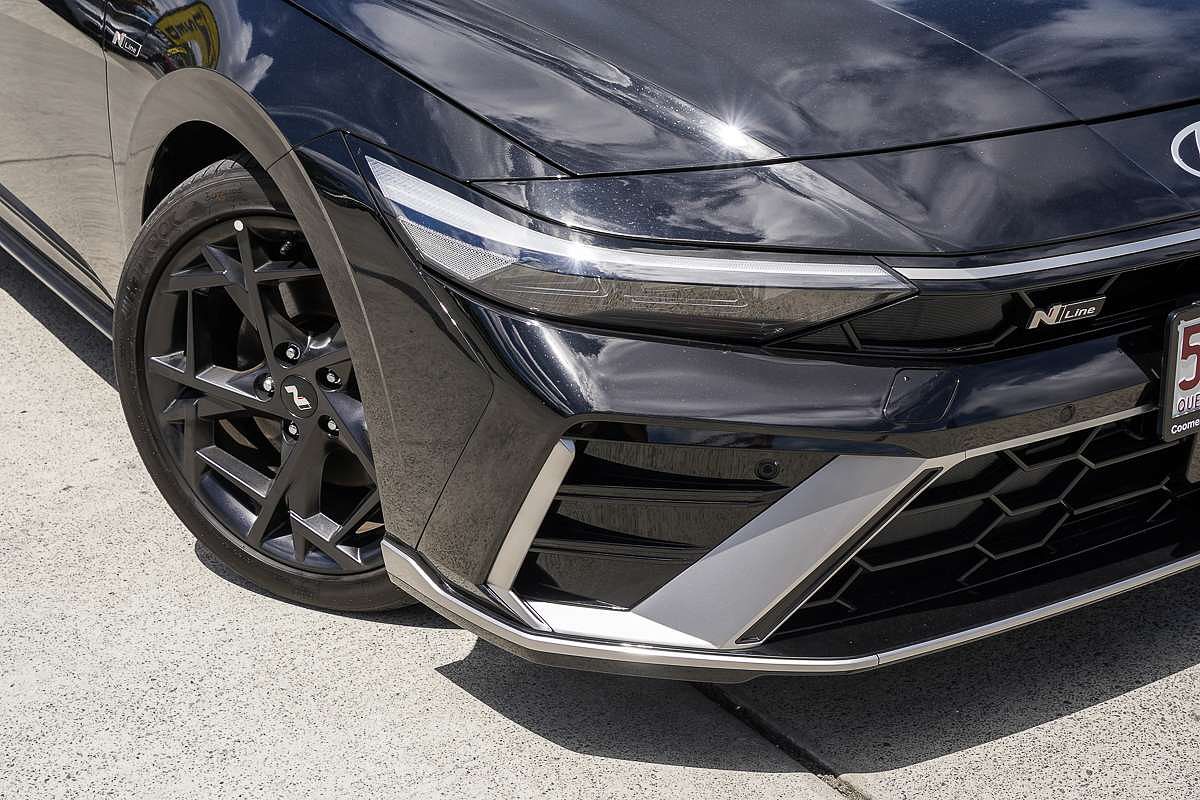 2025 Hyundai i30 N Line Premium CN7.V3