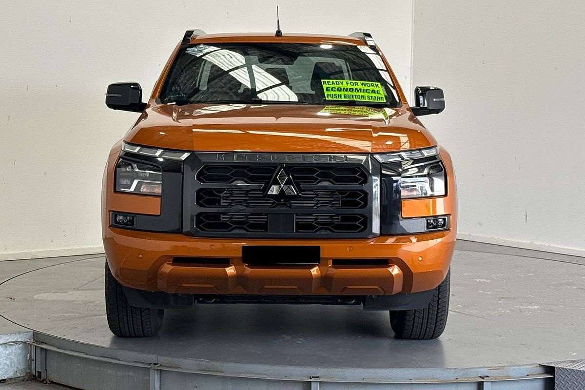 2024 Mitsubishi Triton GSR MV