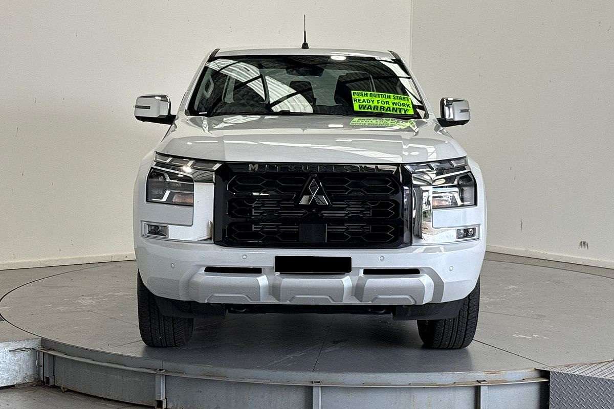 2025 Mitsubishi Triton GLS MV