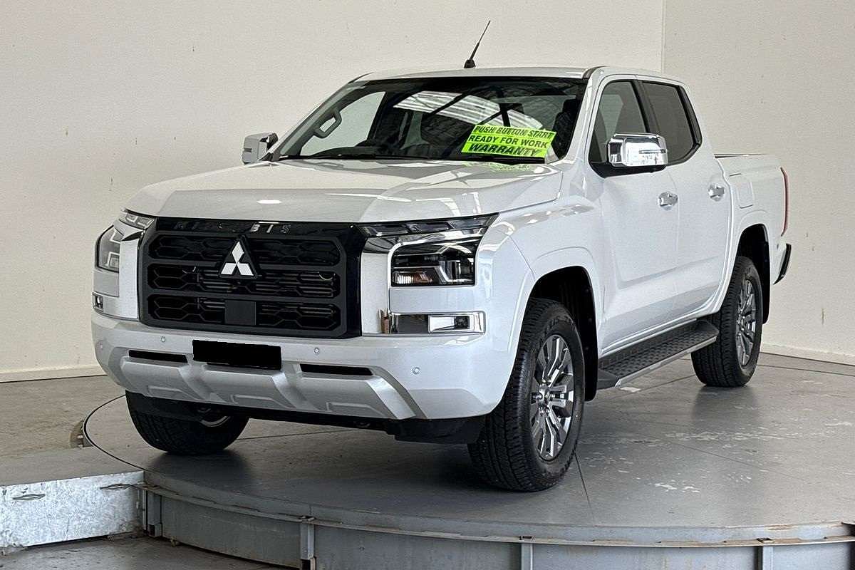 2025 Mitsubishi Triton GLS MV