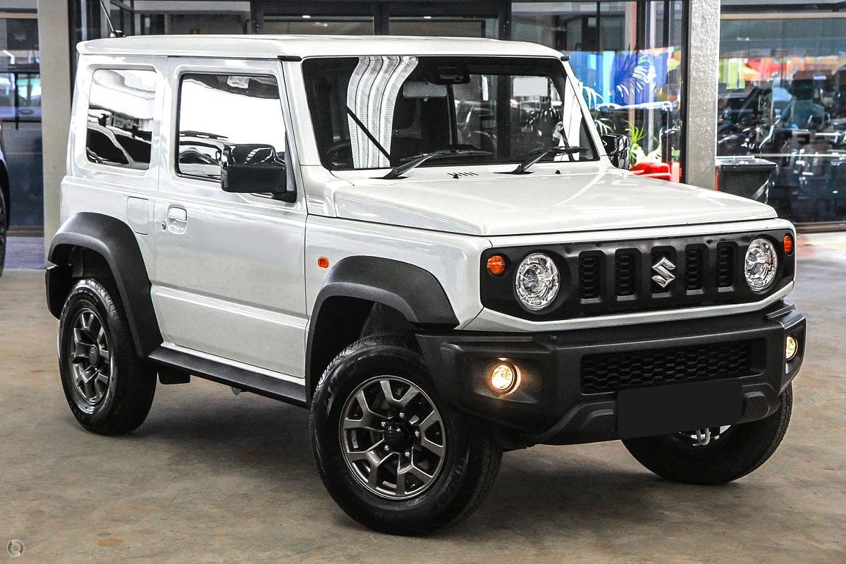 2025 Suzuki Jimny GLX GJ