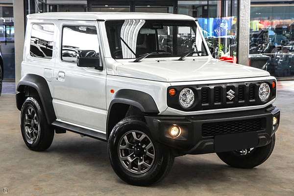 2025 Suzuki Jimny GLX GJ