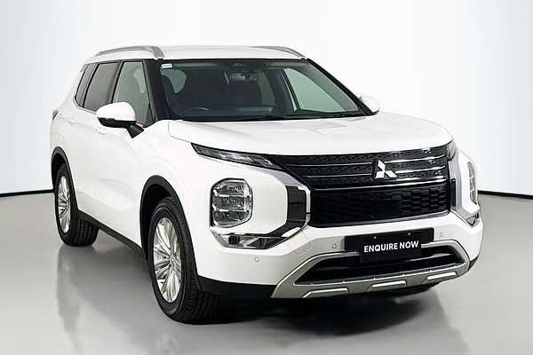 2024 Mitsubishi Outlander OUTLANDER LS 7 SEAT (AWD) ZM4L46