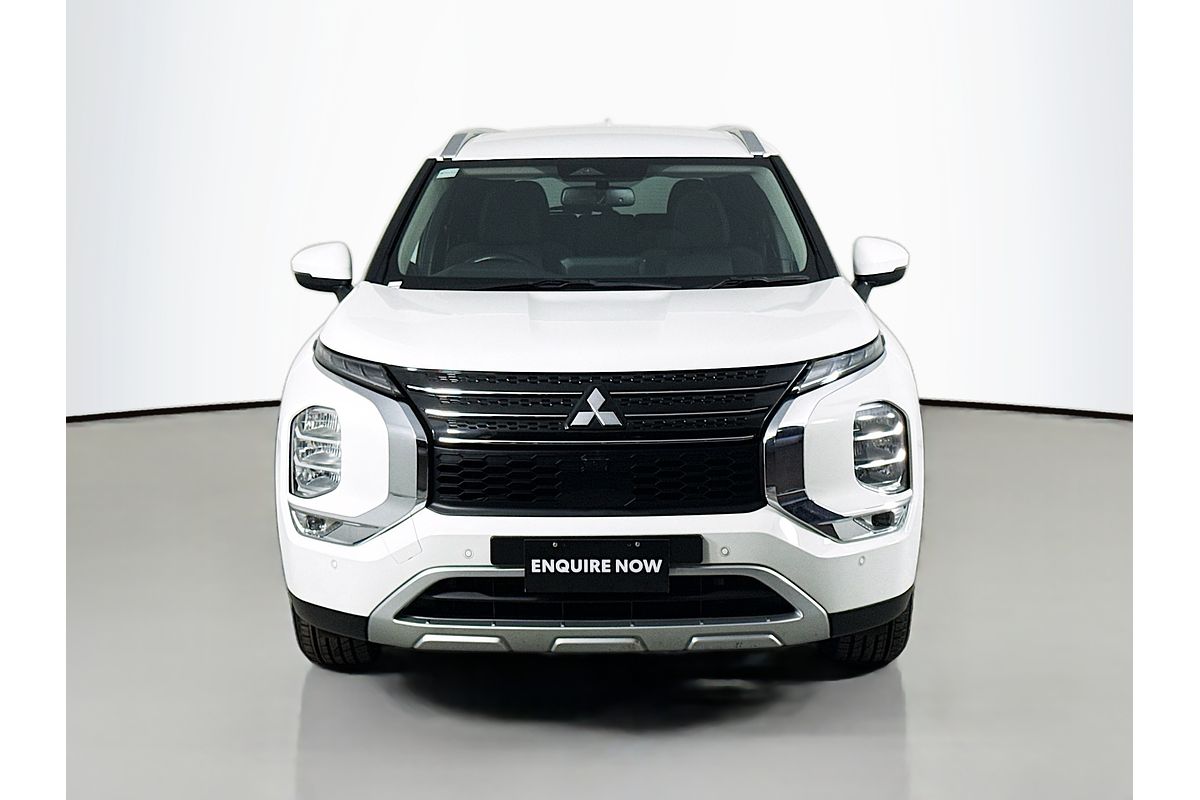 2024 Mitsubishi Outlander OUTLANDER LS 7 SEAT (AWD) ZM4L46