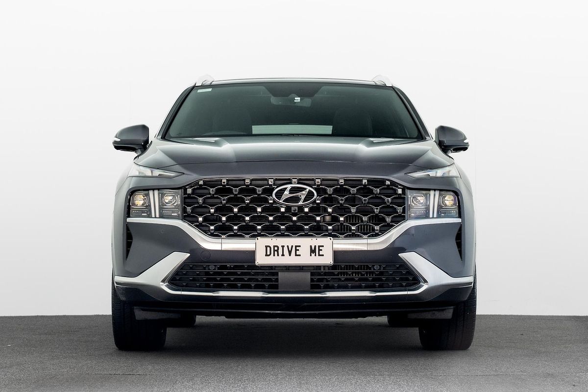 2021 Hyundai Santa Fe Highlander TM.V3