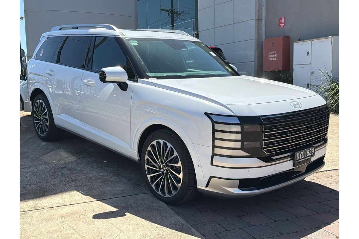 2025 Hyundai Palisade Calligraphy LX3.V1