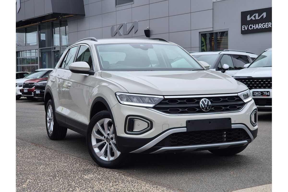 2023 Volkswagen T-Roc CityLife D11