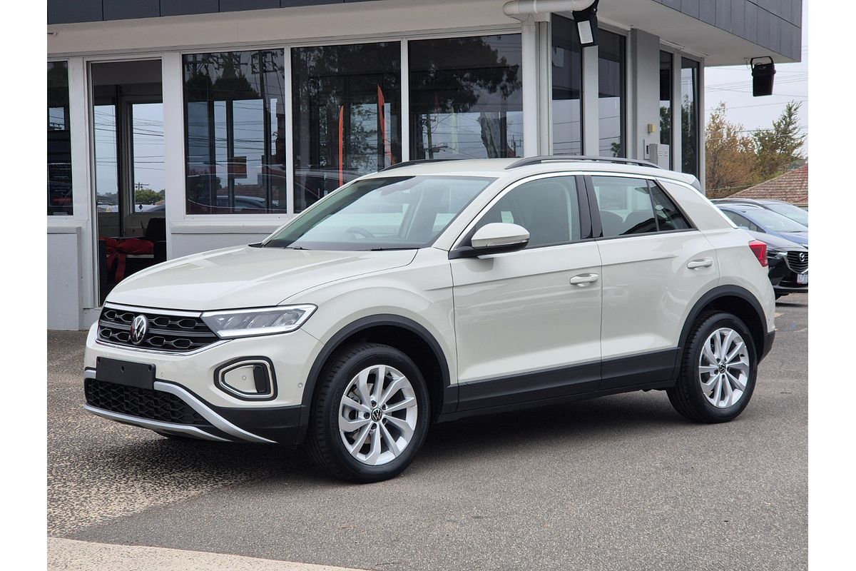 2023 Volkswagen T-Roc CityLife D11