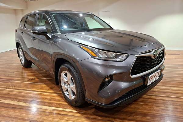 2022 Toyota Kluger GX TXUA70R