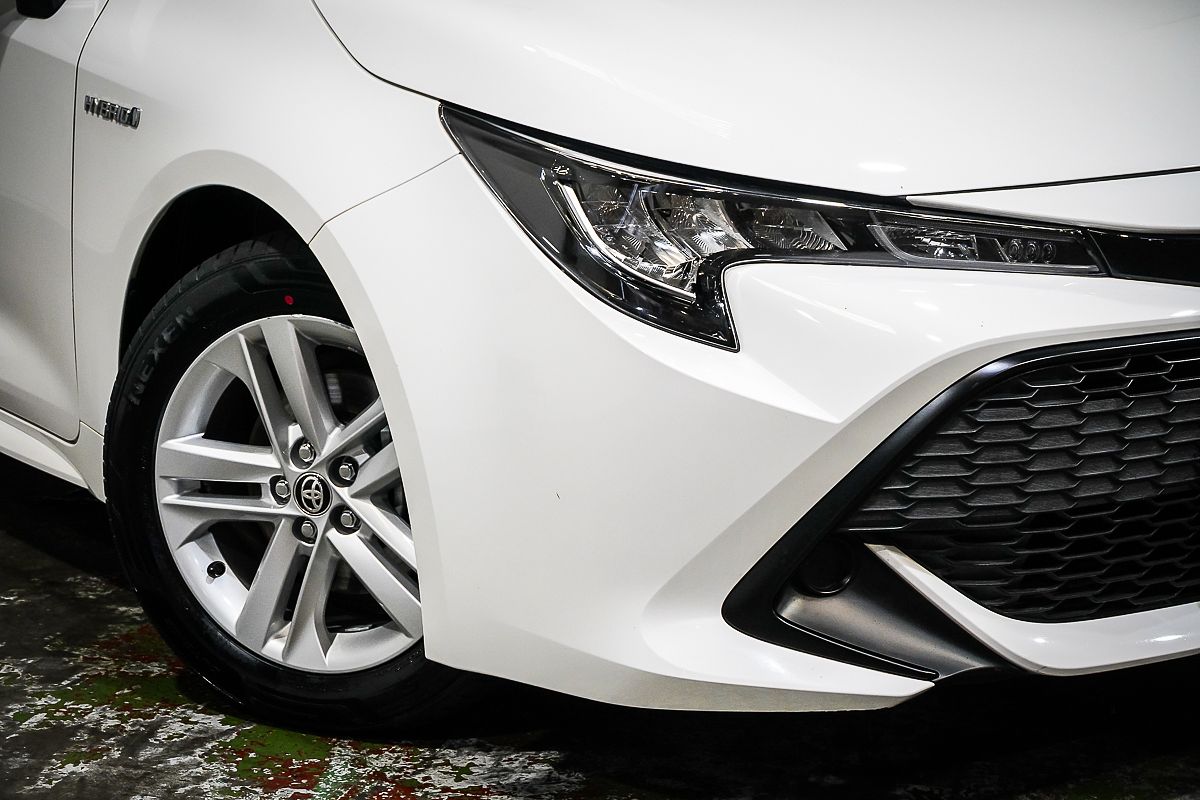 2019 Toyota Corolla Ascent Sport Hybrid ZWE211R