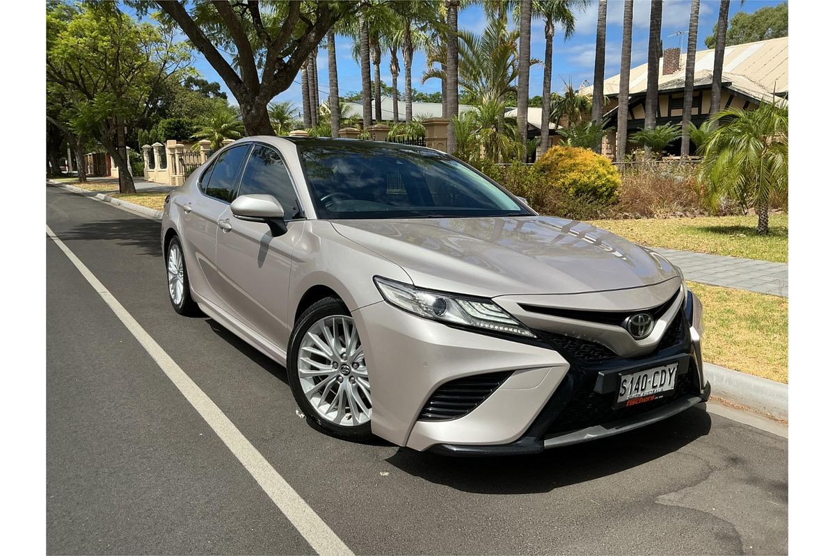 2017 Toyota Camry SL ASV70R