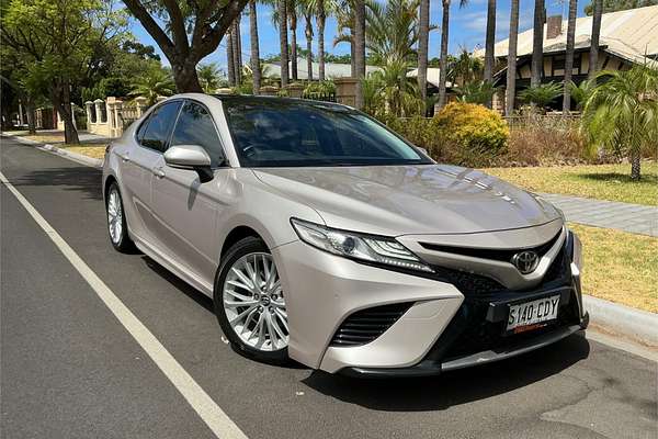2017 Toyota Camry SL ASV70R