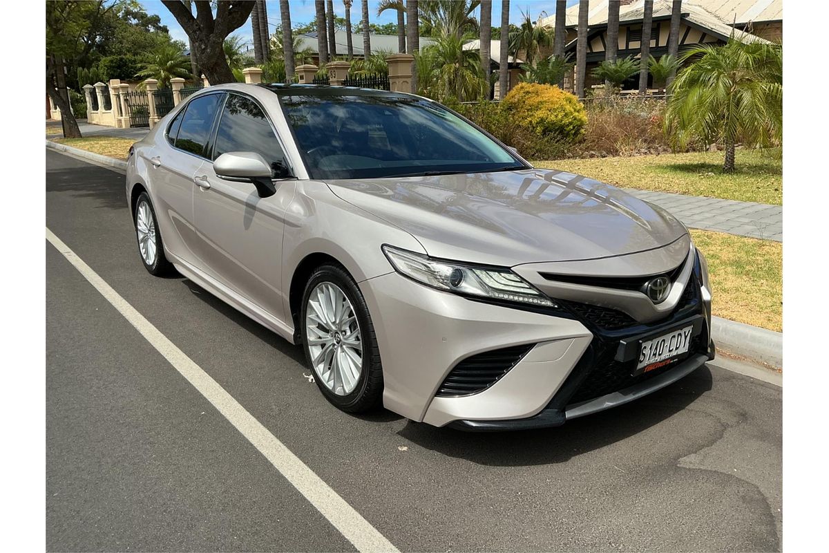2017 Toyota Camry SL ASV70R