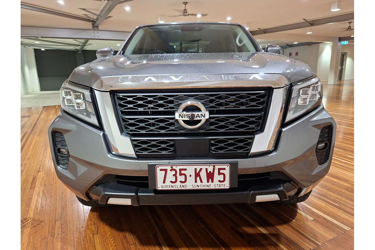 2021 Nissan Navara ST (4x4) D23 MY21 4X4
