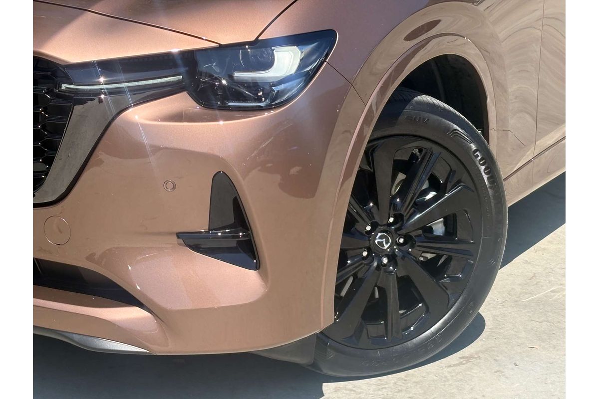 2025 Mazda CX-80 G40e GT KL