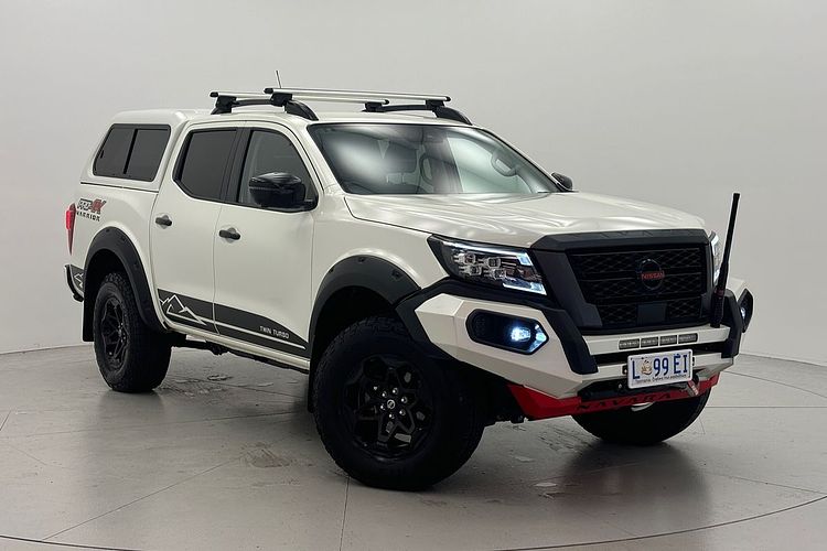 2023 Nissan Navara PRO-4X Warrior D23 4X4
