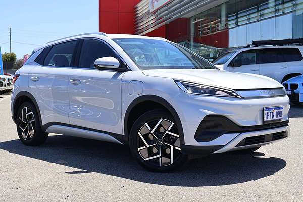 2022 BYD ATTO 3 Extended