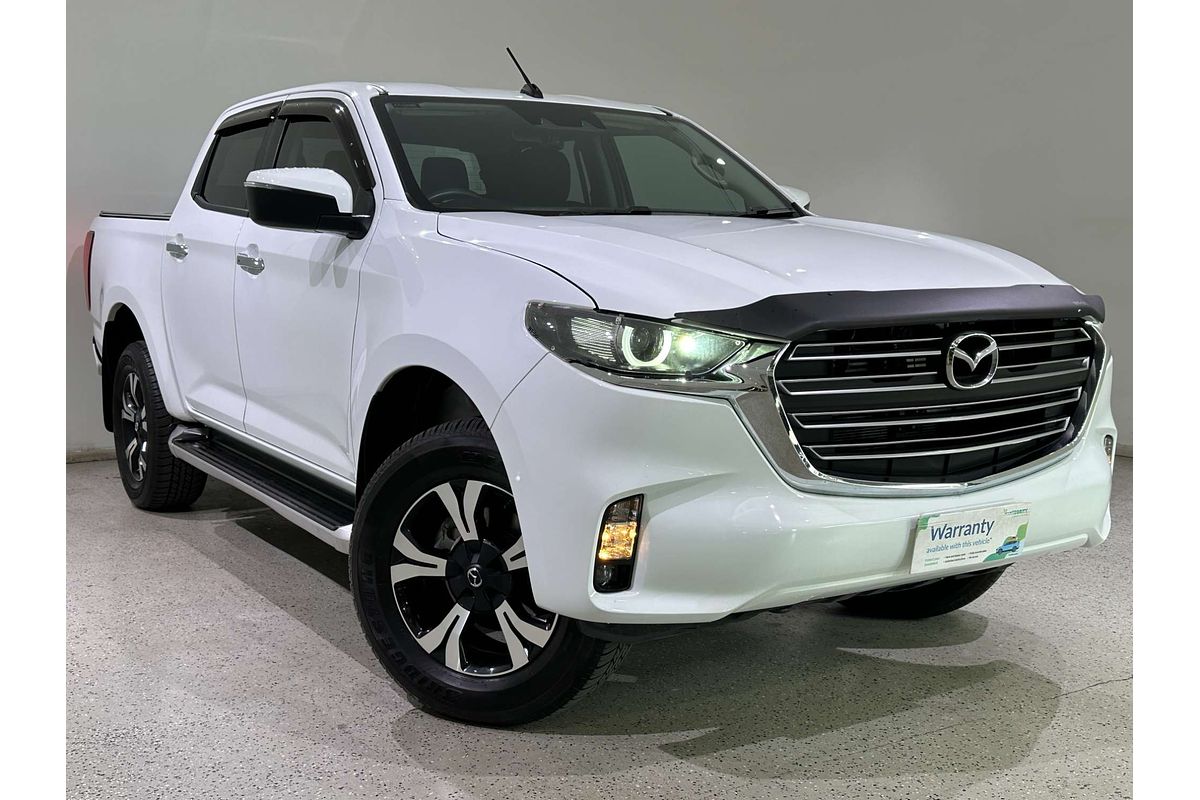 2024 Mazda BT-50 XTR TF 4X4