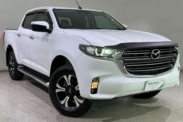 2024 Mazda BT-50 XTR TF 4X4