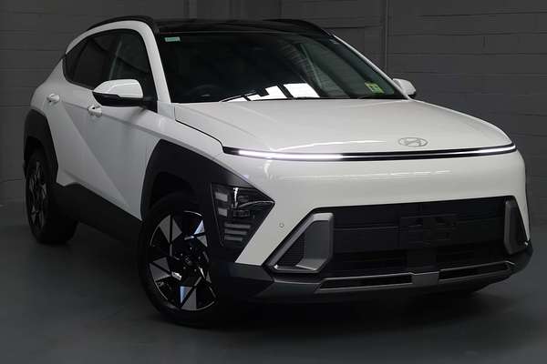 2025 Hyundai Kona Hybrid Premium SX2.V2