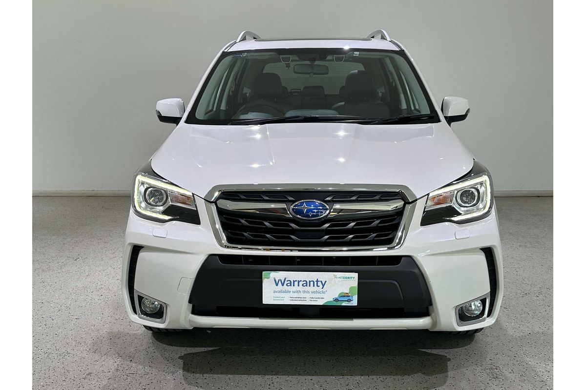 2017 Subaru Forester XT Premium S4