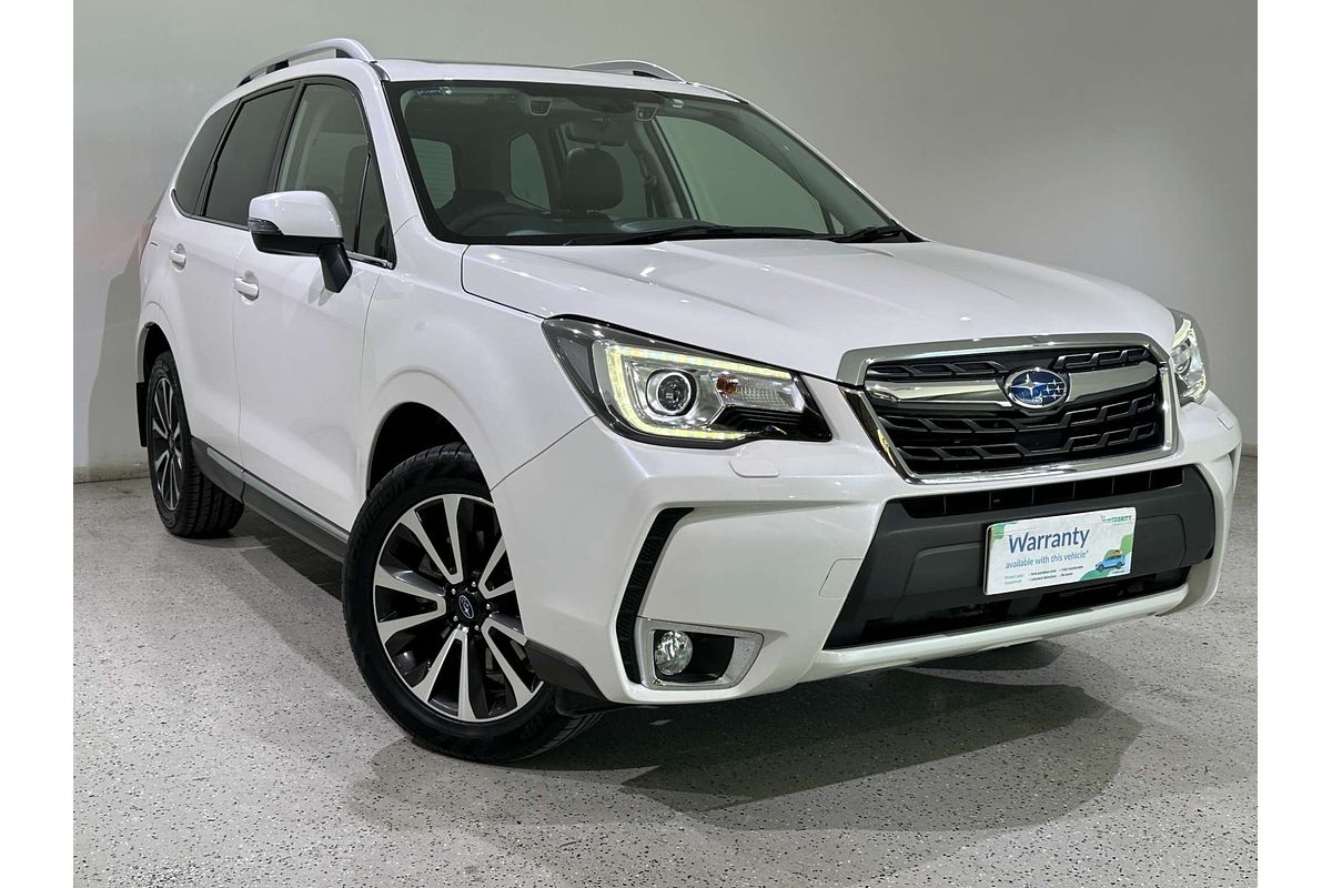 2017 Subaru Forester XT Premium S4