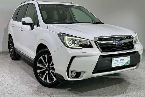 2017 Subaru Forester XT Premium S4