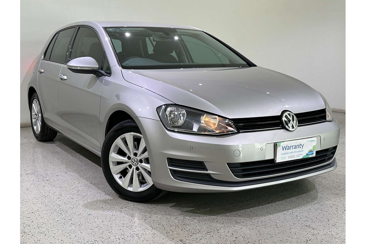 2015 Volkswagen Golf 90TSI Comfortline 7