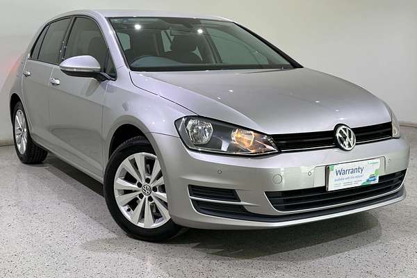 2015 Volkswagen Golf 90TSI Comfortline 7