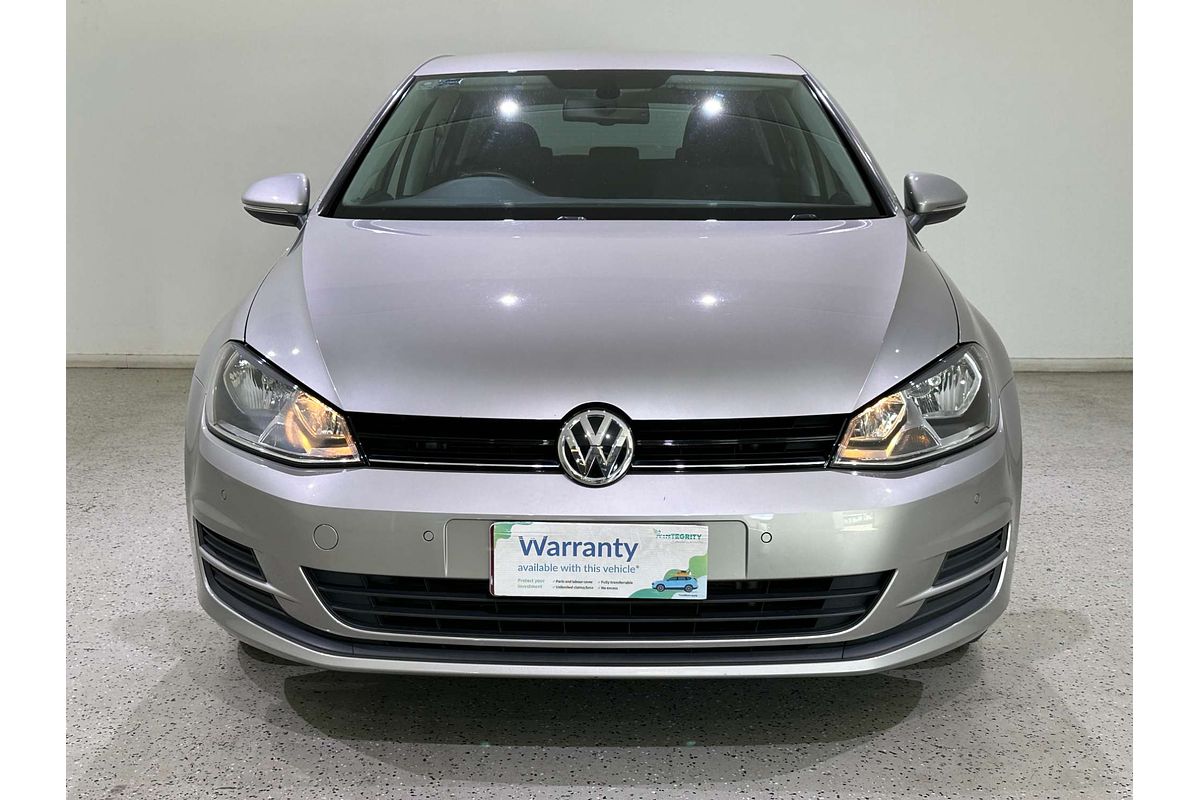 2015 Volkswagen Golf 90TSI Comfortline 7