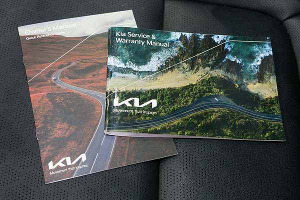 2022 Kia Seltos GT-Line SP2