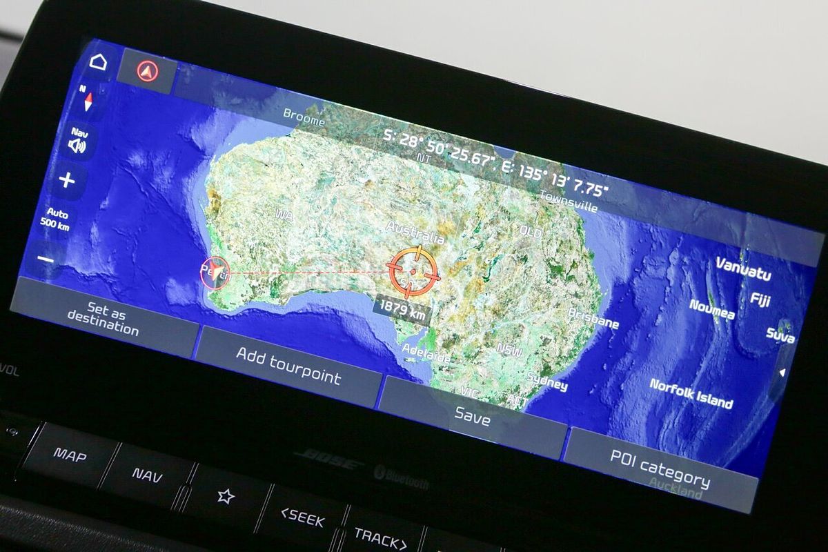 2022 Kia Seltos GT-Line SP2