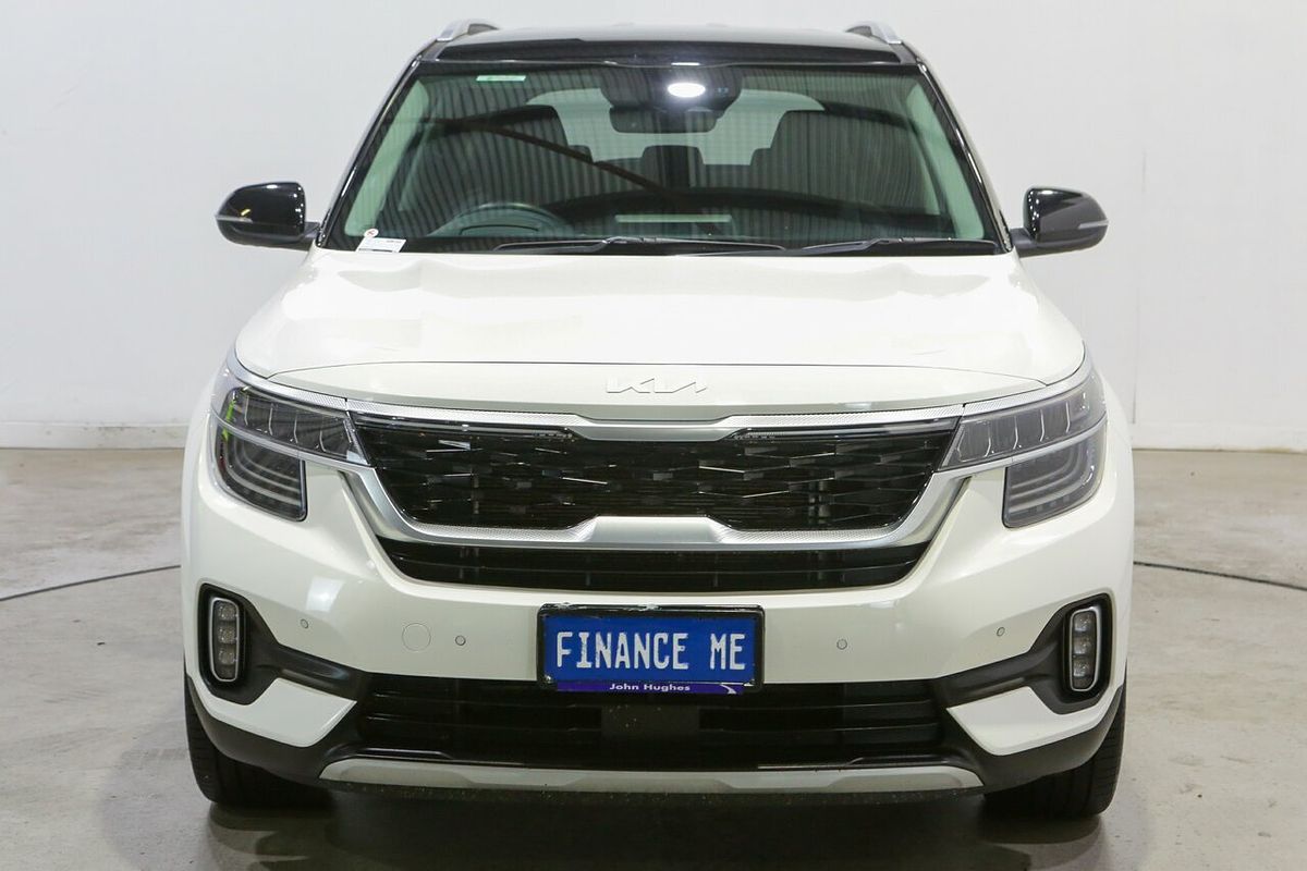 2022 Kia Seltos GT-Line SP2