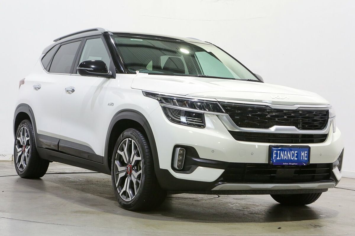 2022 Kia Seltos GT-Line SP2