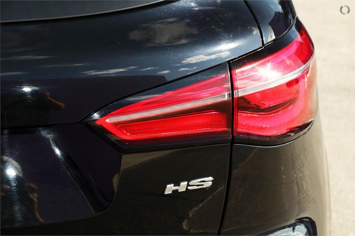 2021 MG HS Core SAS23