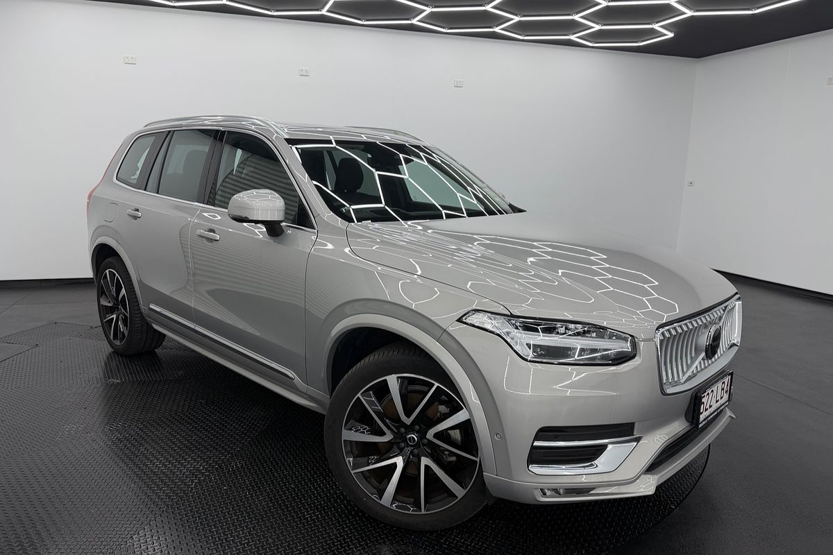 2023 Volvo XC90 Ultimate B6 Bright