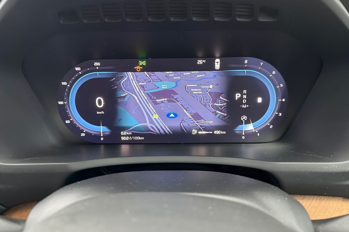 2023 Volvo XC90 Ultimate B6 Bright