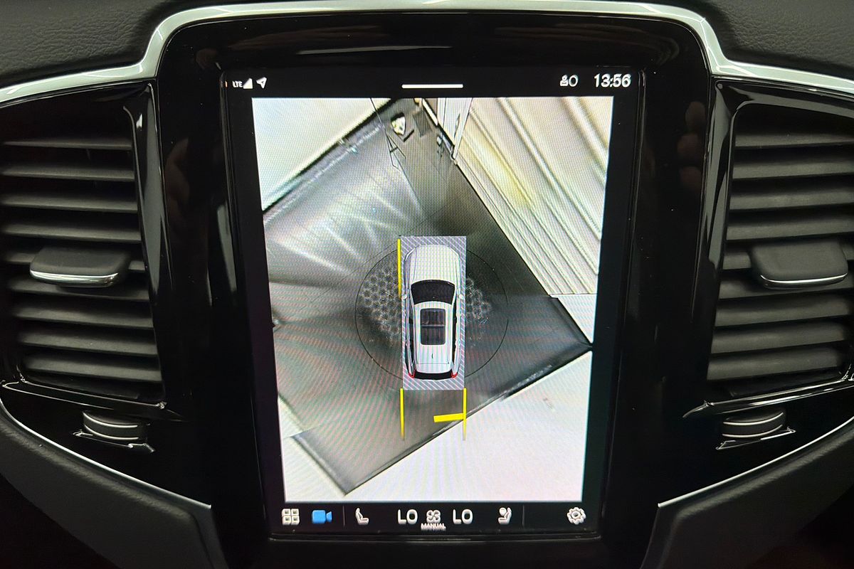 2023 Volvo XC90 Ultimate B6 Bright