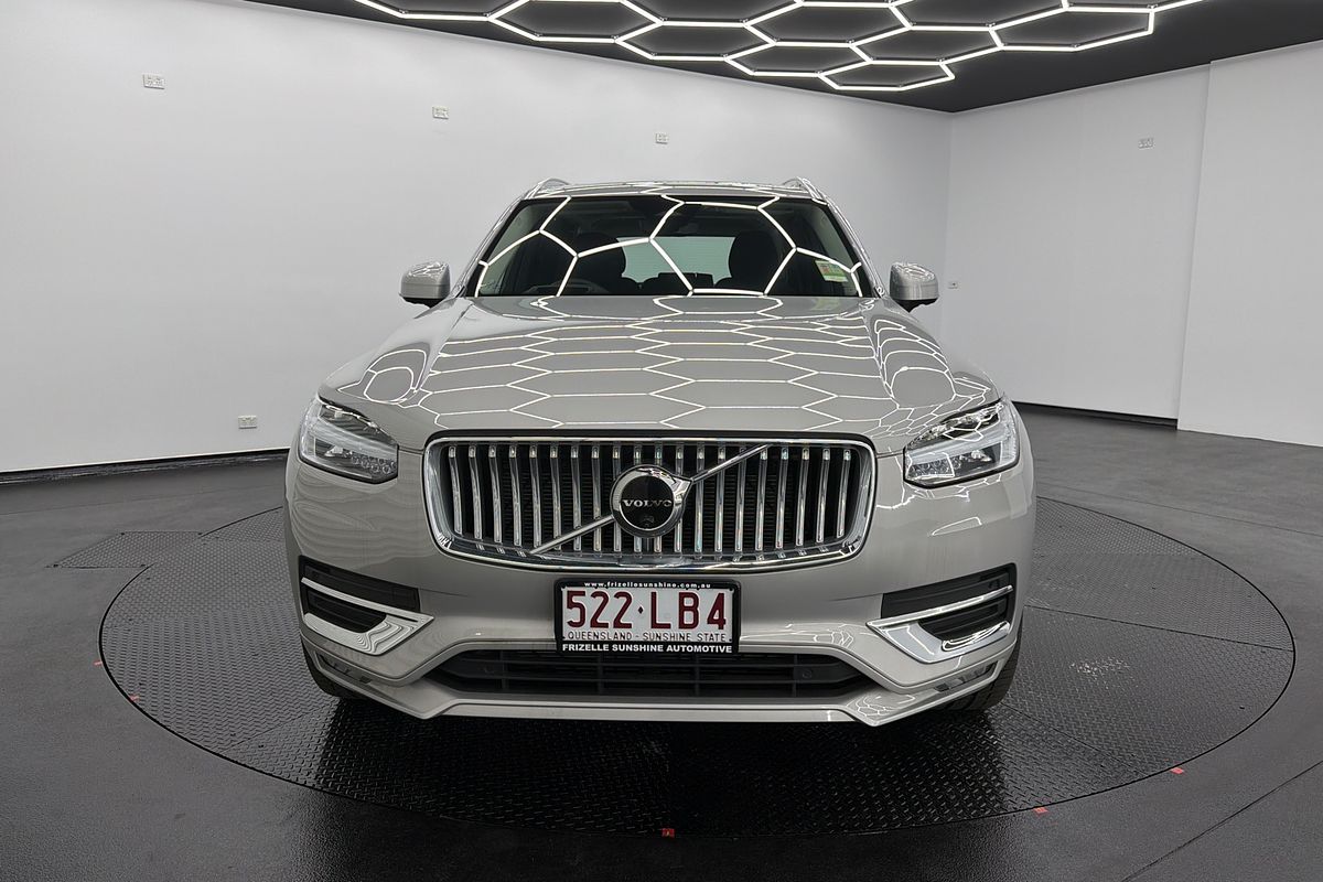 2023 Volvo XC90 Ultimate B6 Bright